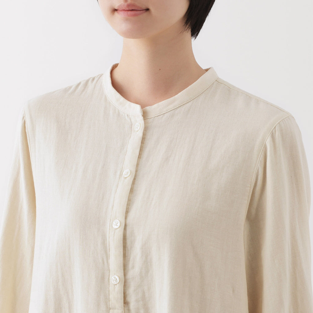 Women's Kapok Blend Double Gauze Dress