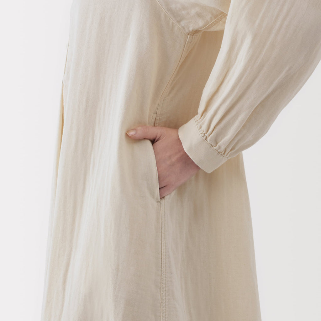 Women's Kapok Blend Double Gauze Dress