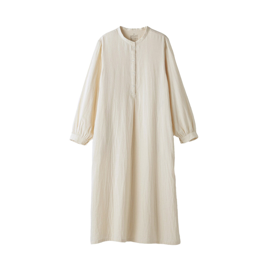 Women's Kapok Blend Double Gauze Dress