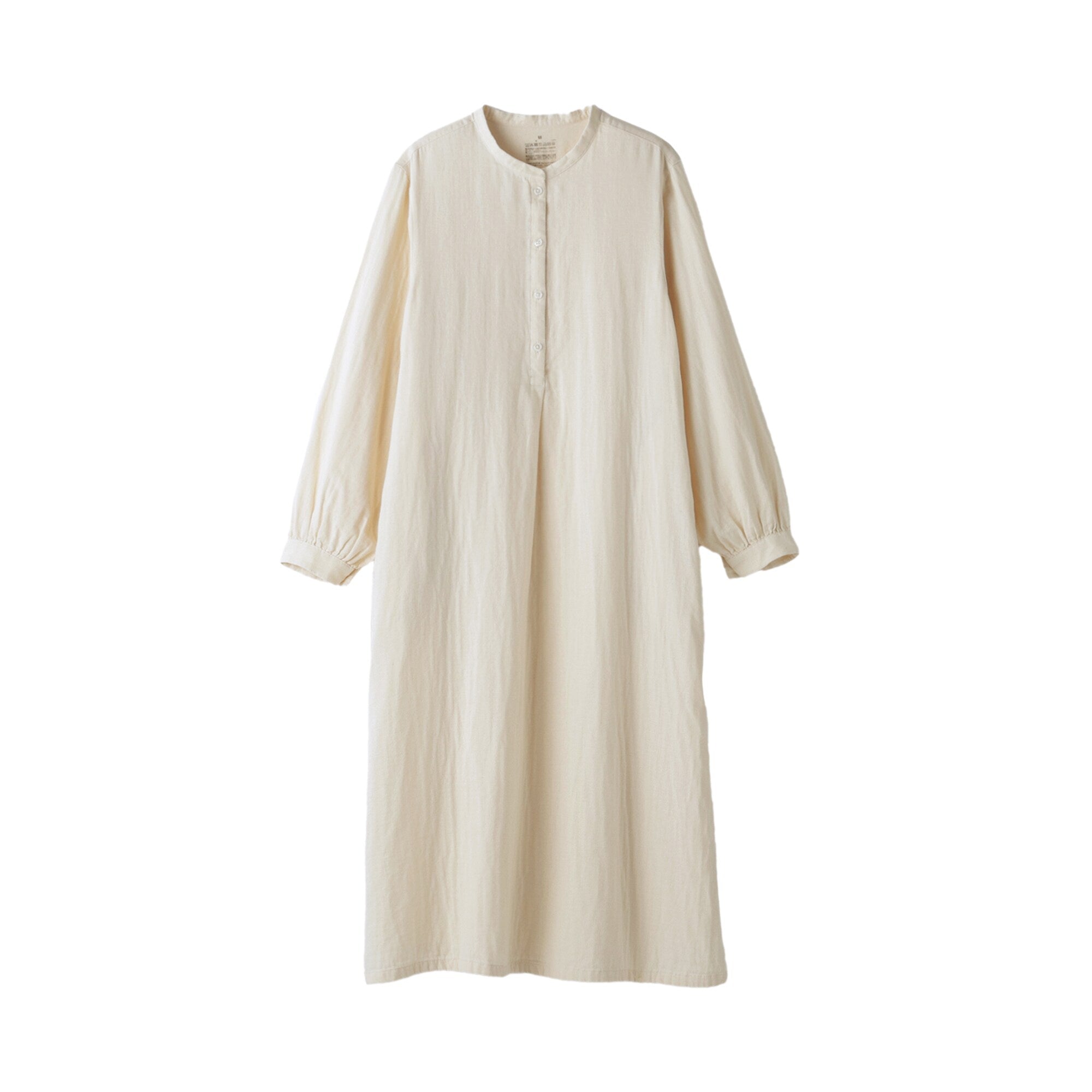 Women's Kapok Blend Double Gauze Dress