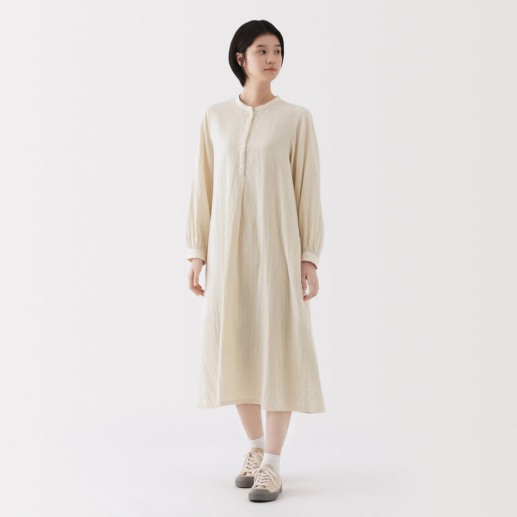 Women's Kapok Blend Double Gauze Dress
