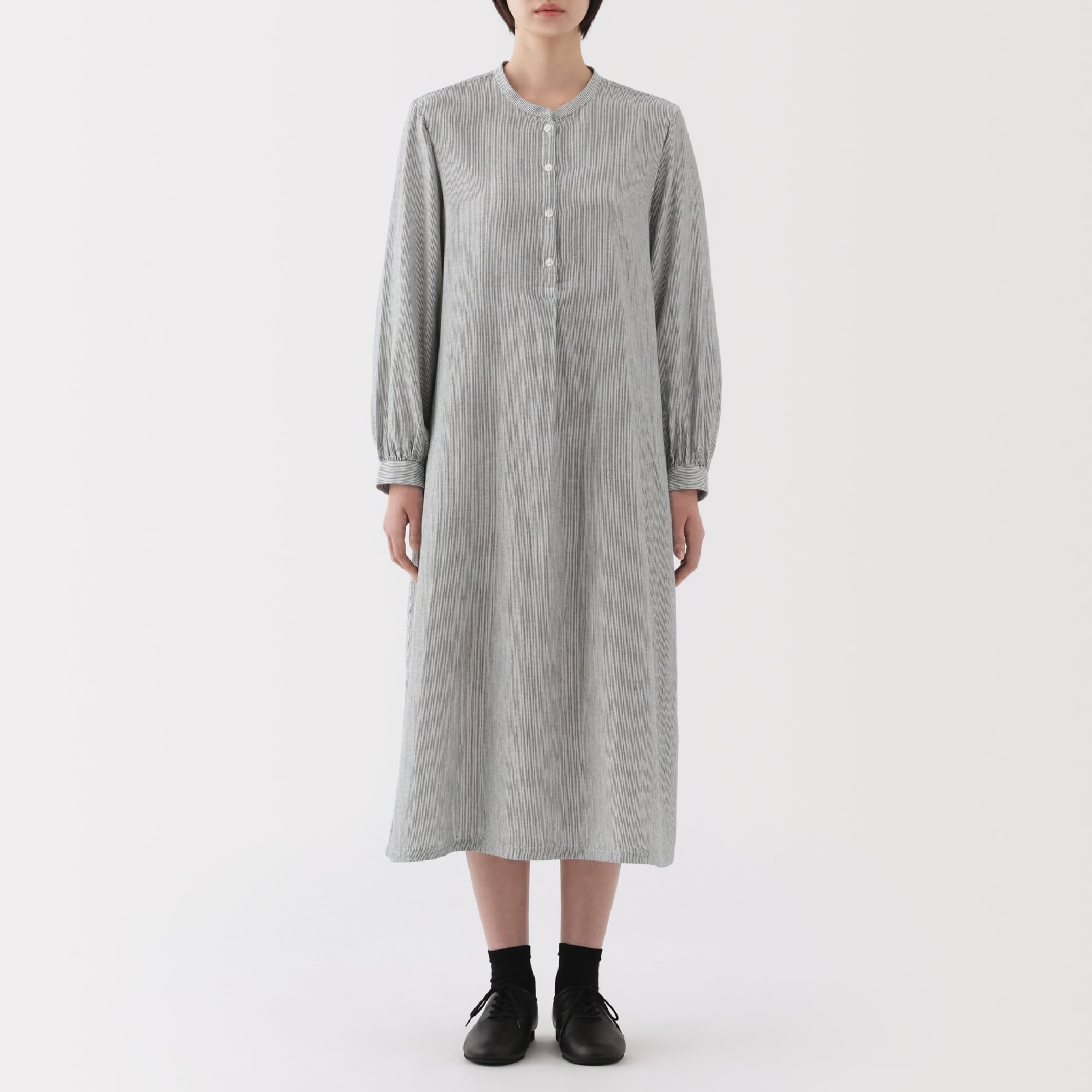 Women's Kapok Blend Double Gauze Dress