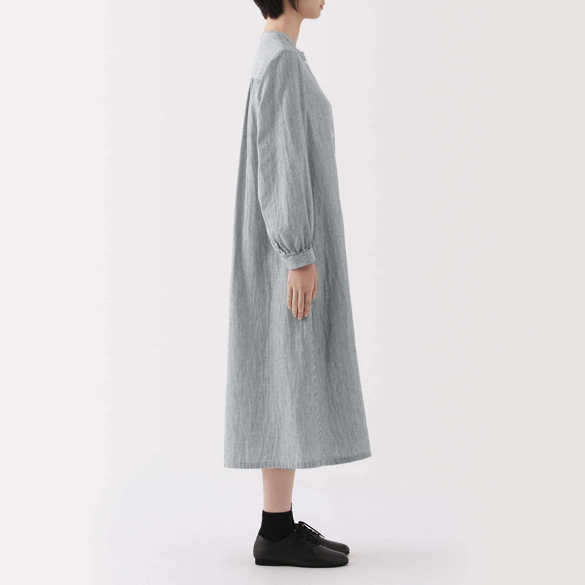 Women's Kapok Blend Double Gauze Dress