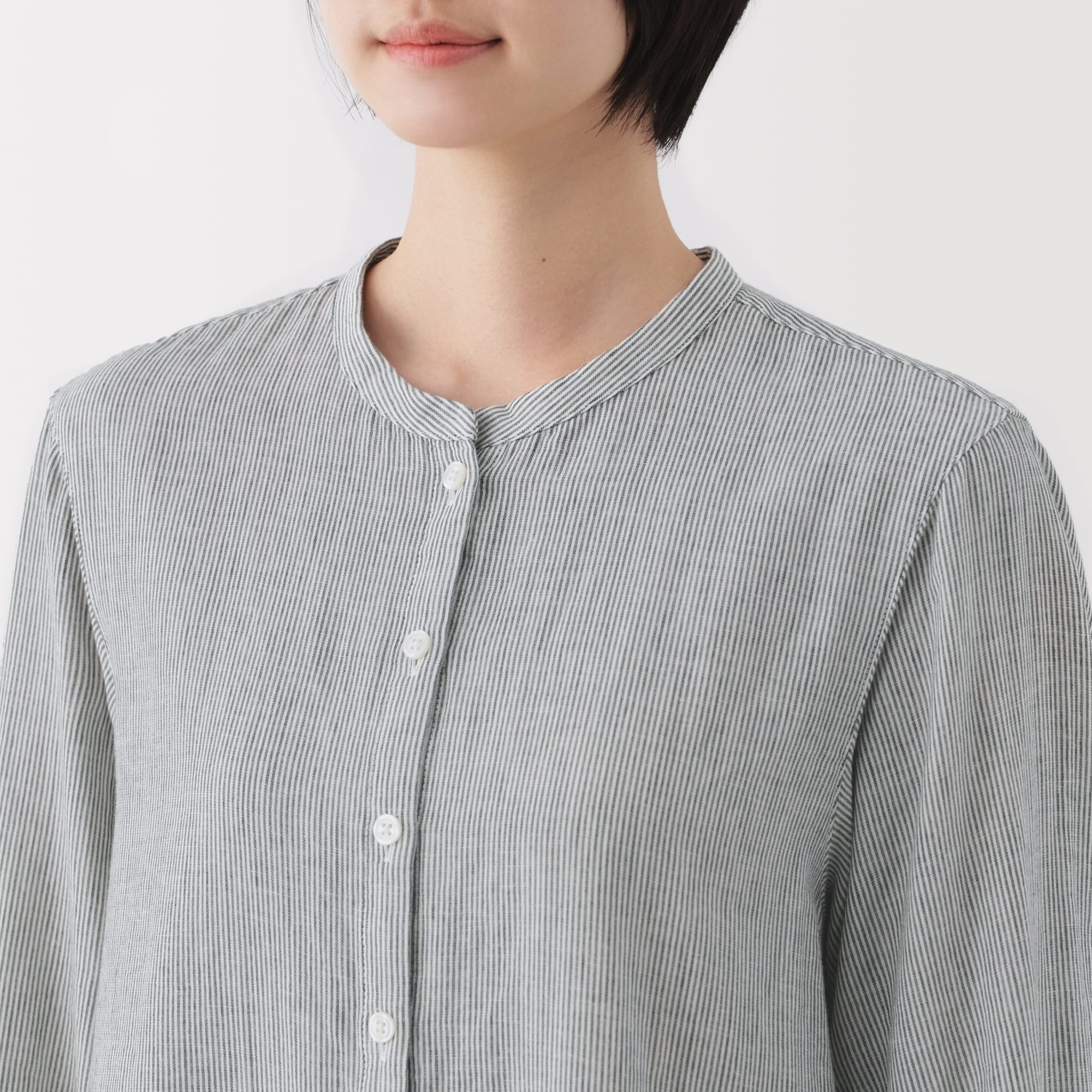 Women's Kapok Blend Double Gauze Dress