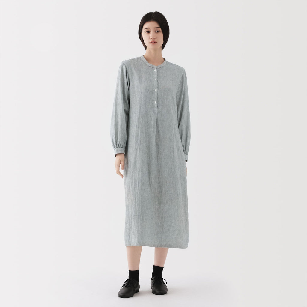 Women's Kapok Blend Double Gauze Dress