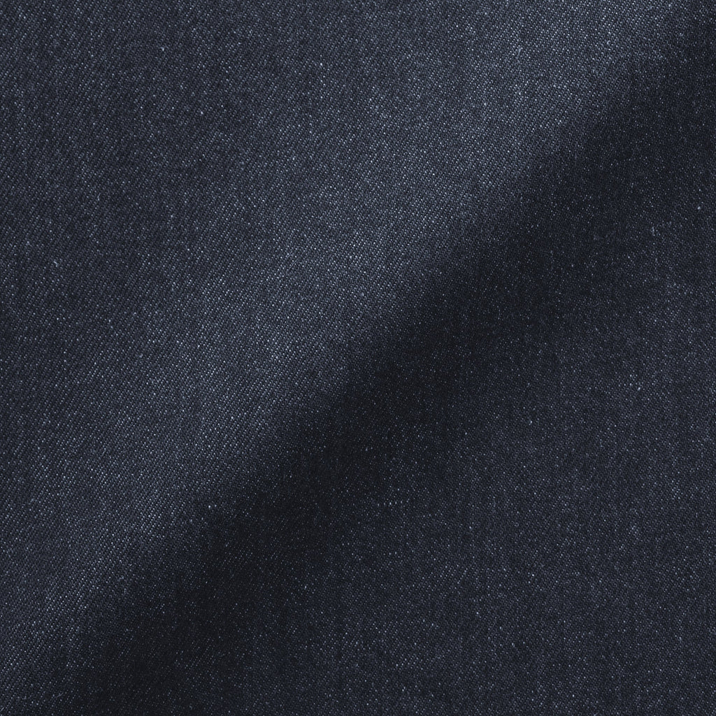 Kapok Blend Denim Coat