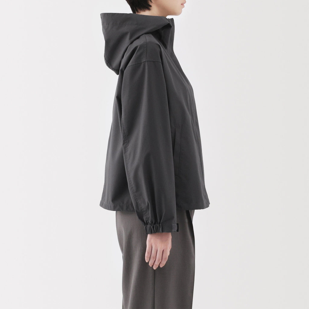 Women's Water Repellent Hooded Jacket