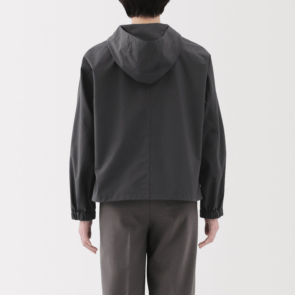 Women's Water Repellent Hooded Jacket