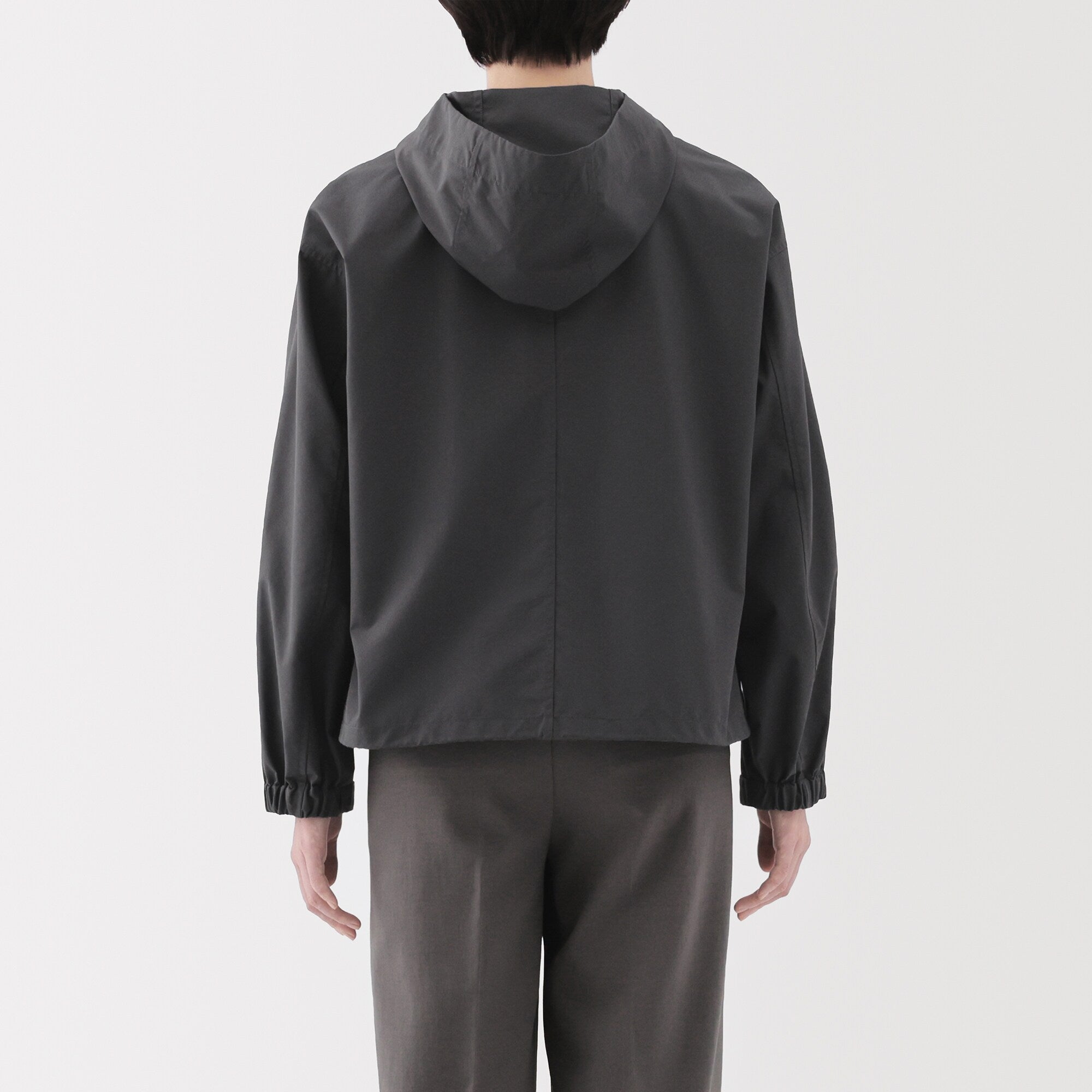 Women's Water Repellent Hooded Jacket