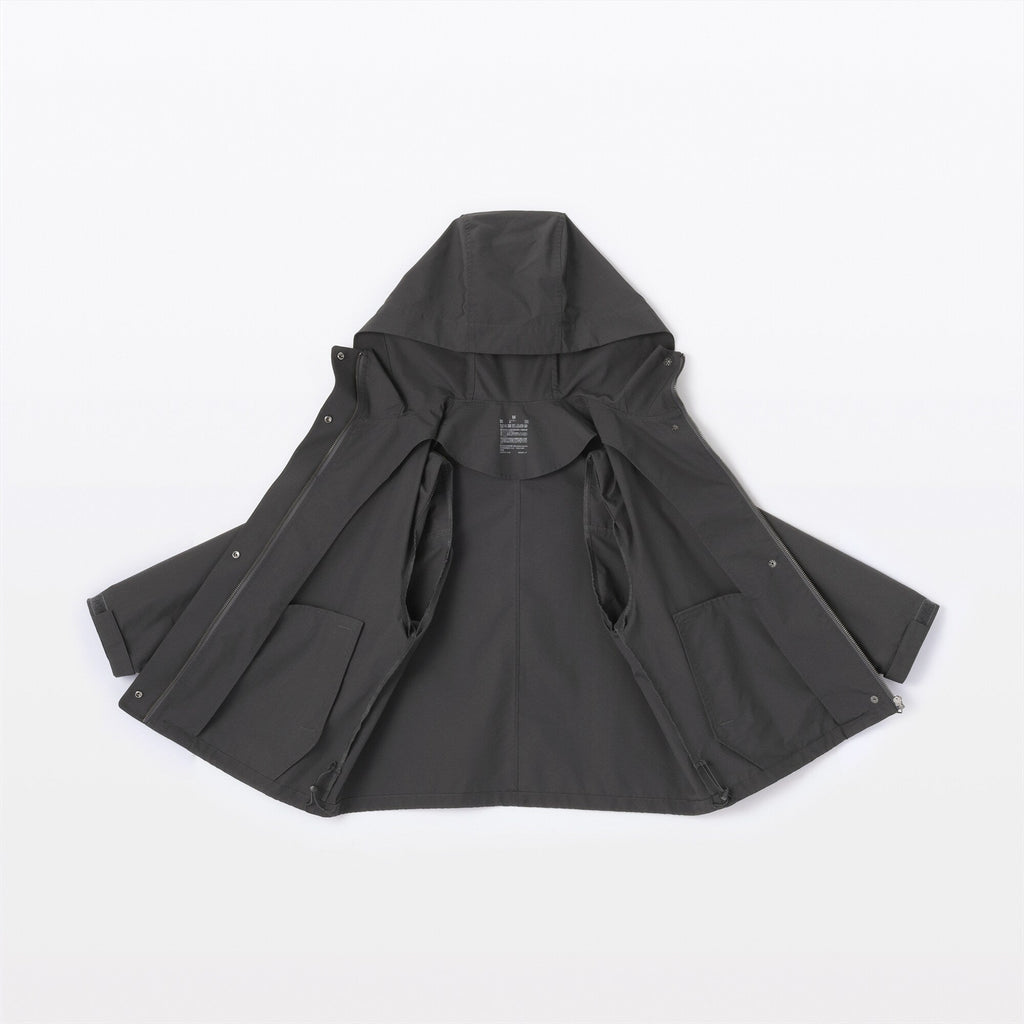 Women's Water Repellent Hooded Jacket