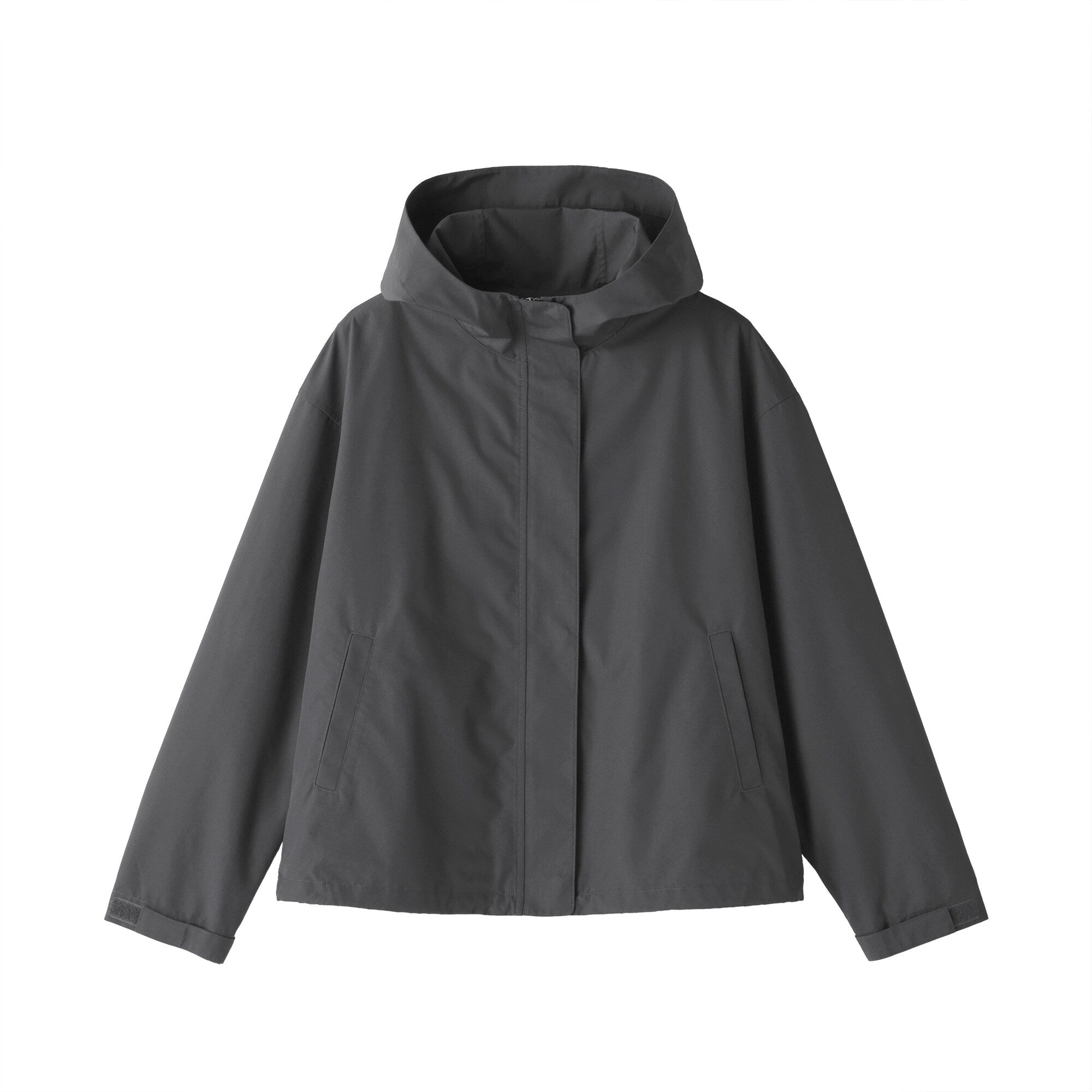 Women's Water Repellent Hooded Jacket