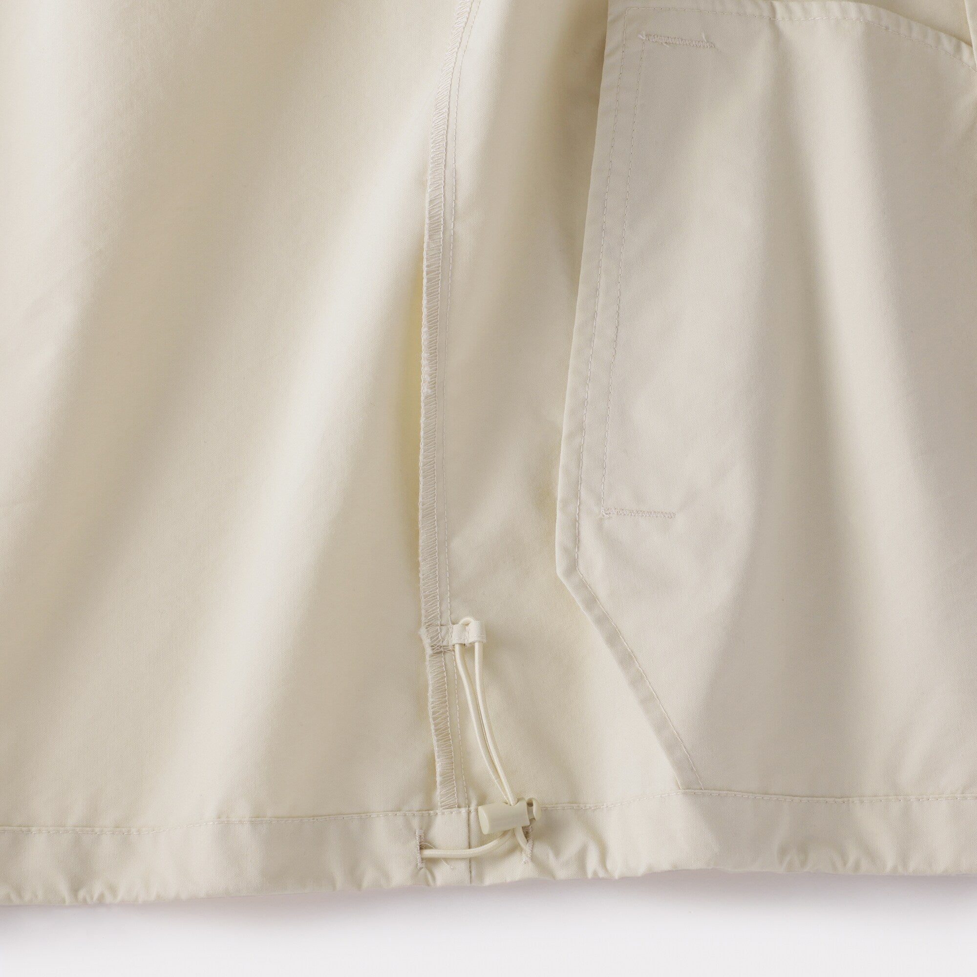 Women's Water Repellent Hooded Jacket