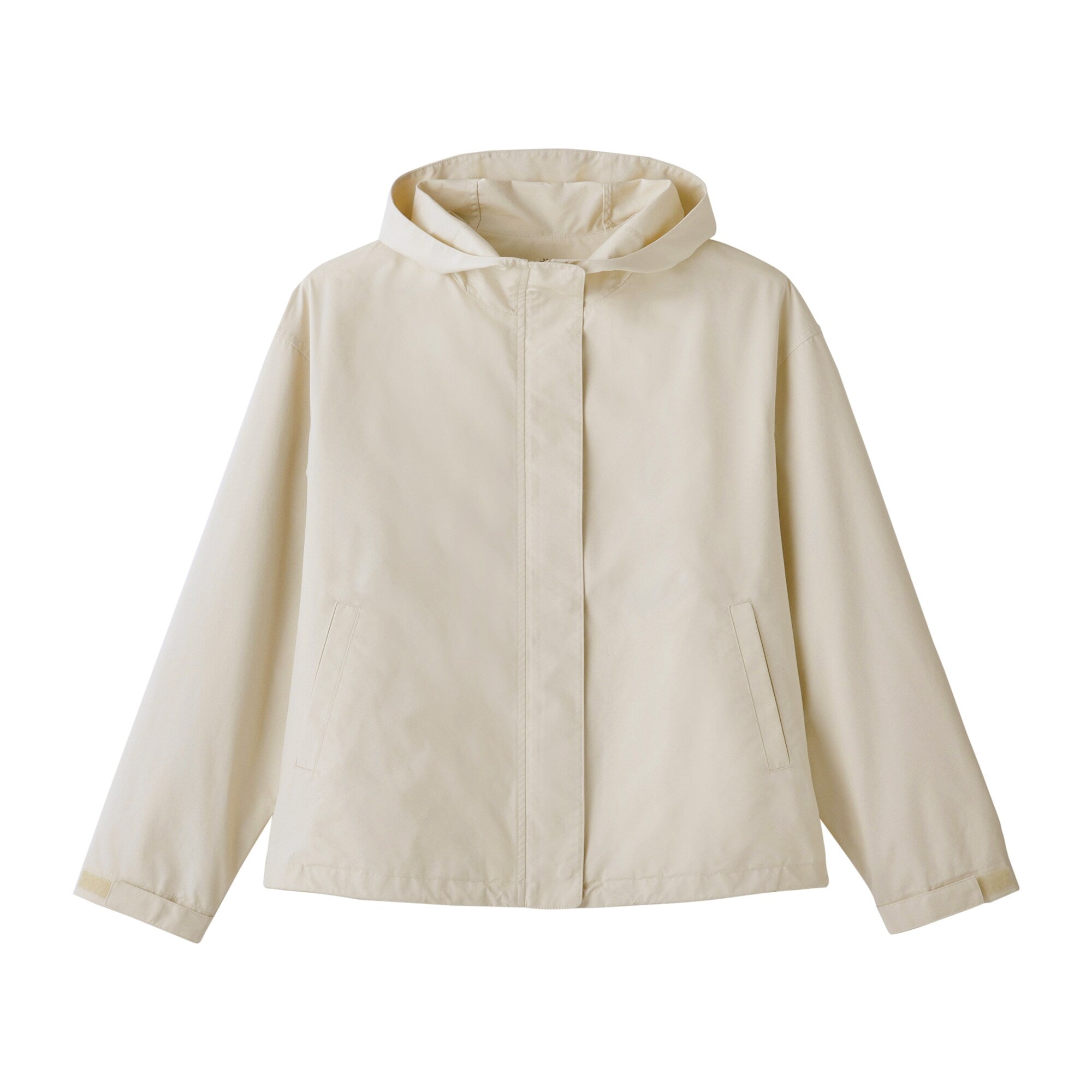 Women's Water Repellent Hooded Jacket