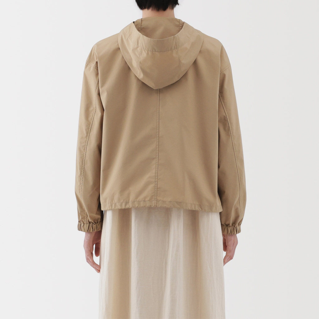 Women's Water Repellent Hooded Jacket