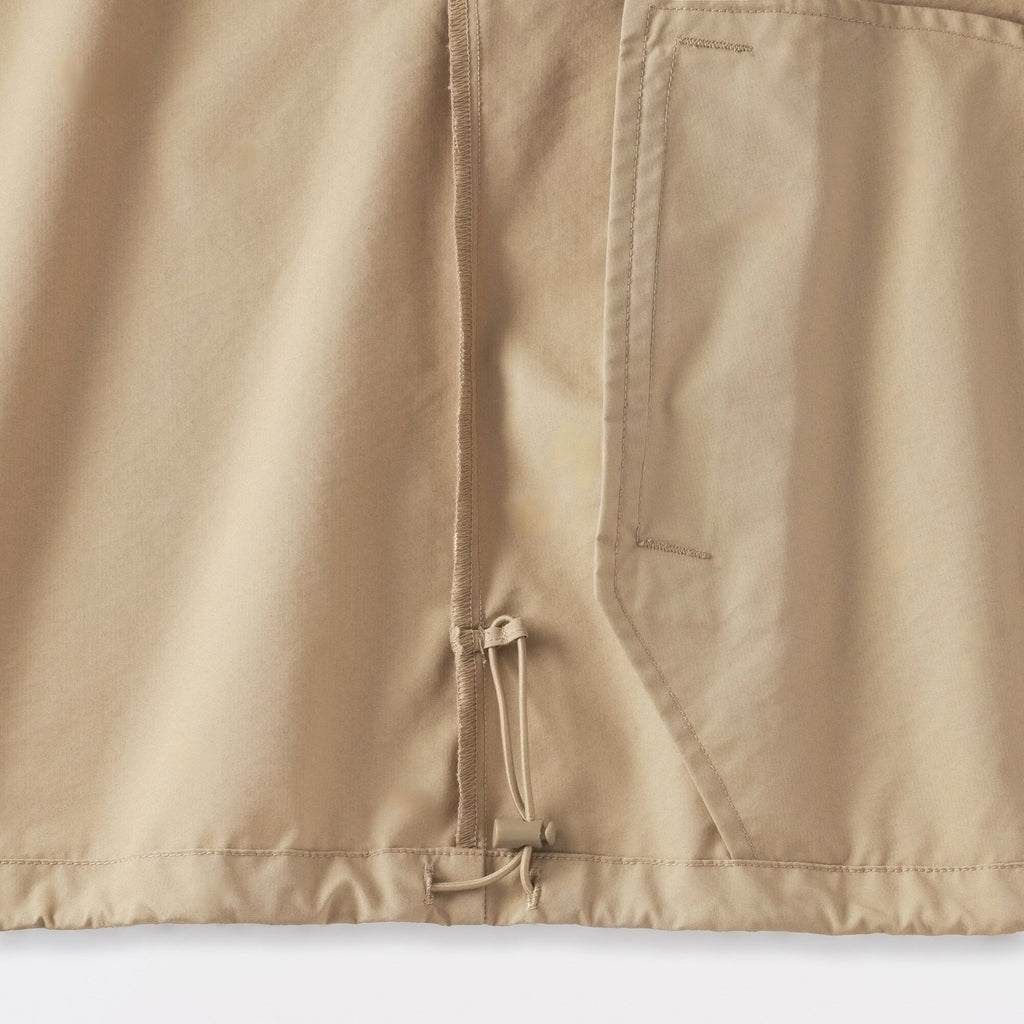 Women's Water Repellent Hooded Jacket