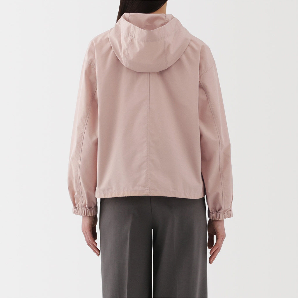 Women's Water Repellent Hooded Jacket