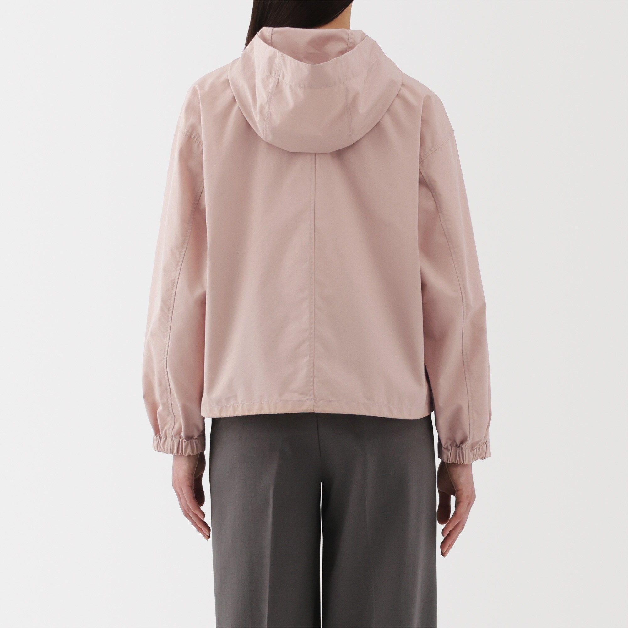 Women's Water Repellent Hooded Jacket