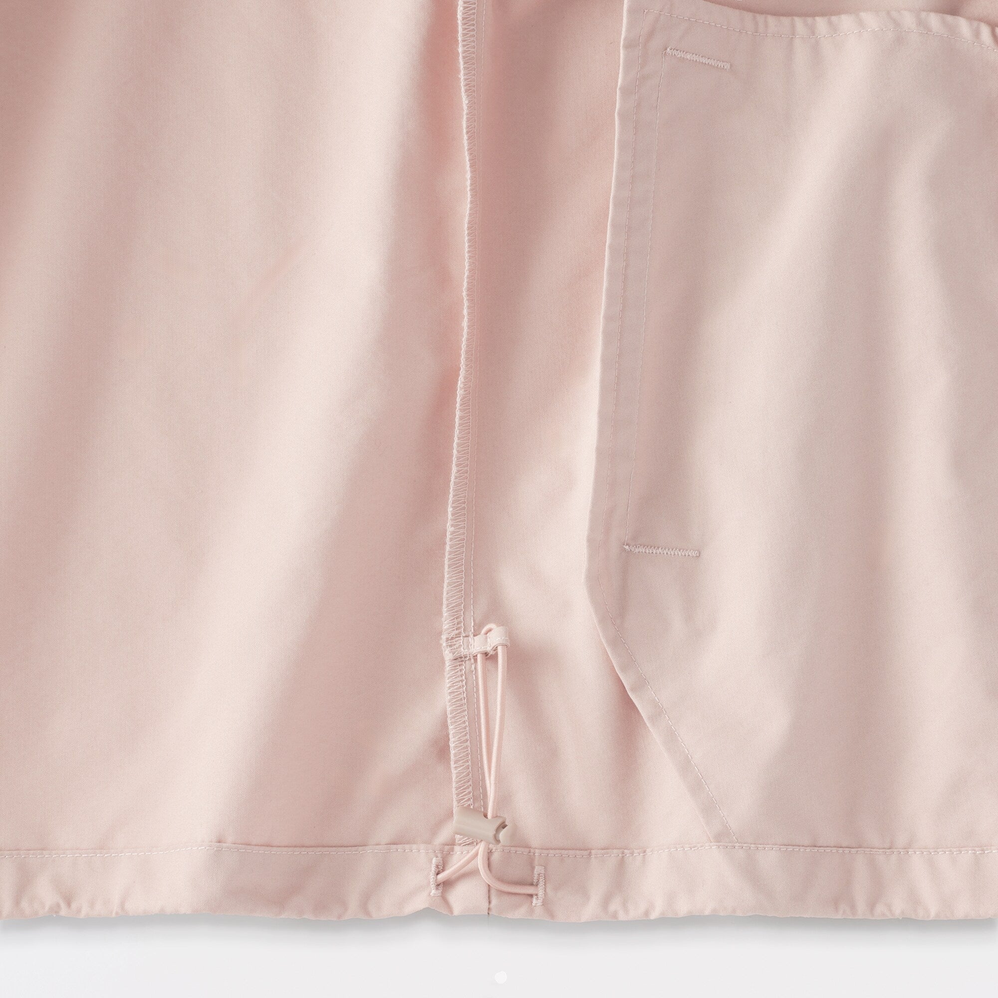 Women's Water Repellent Hooded Jacket