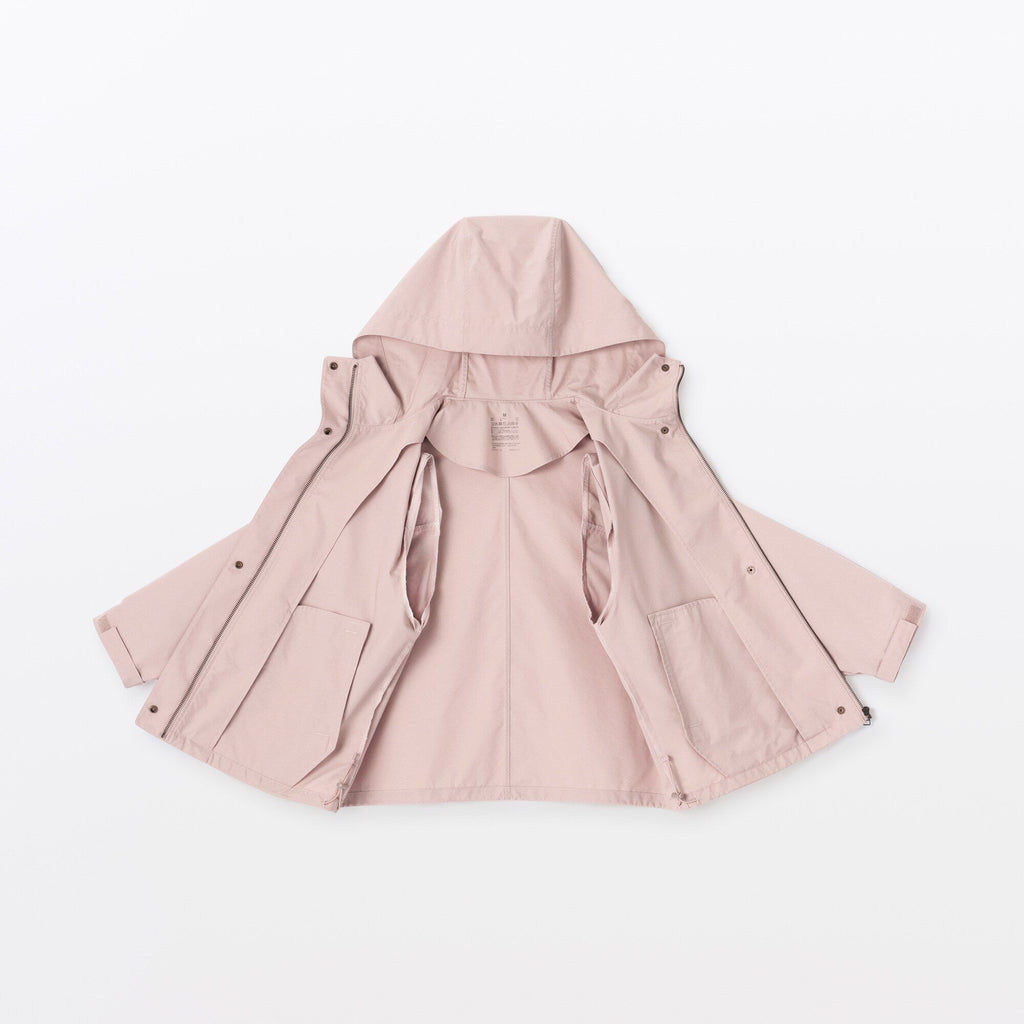 Women's Water Repellent Hooded Jacket