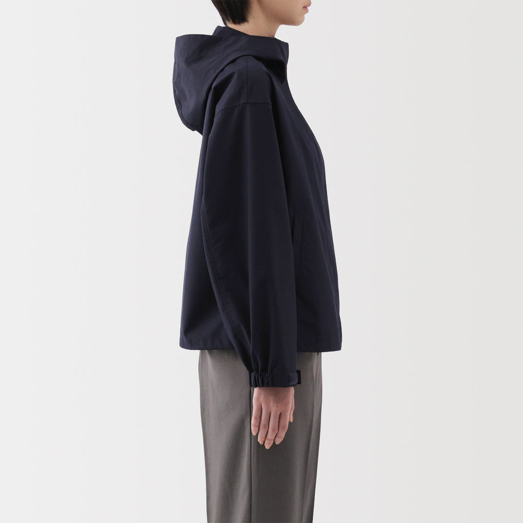 Women's Water Repellent Hooded Jacket