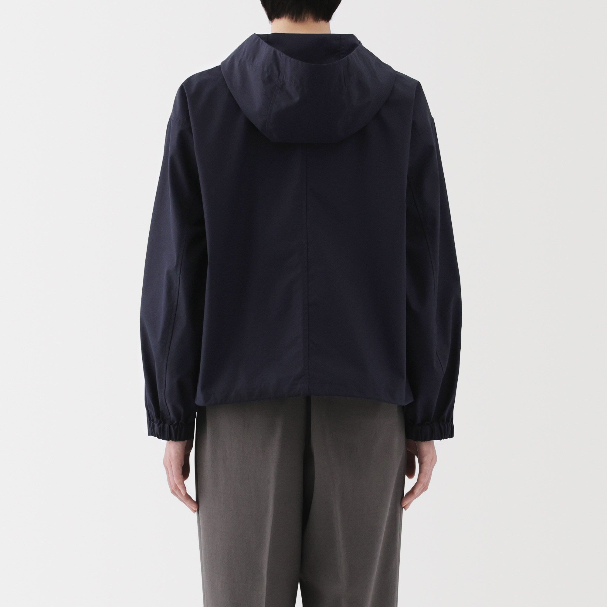Women's Water Repellent Hooded Jacket