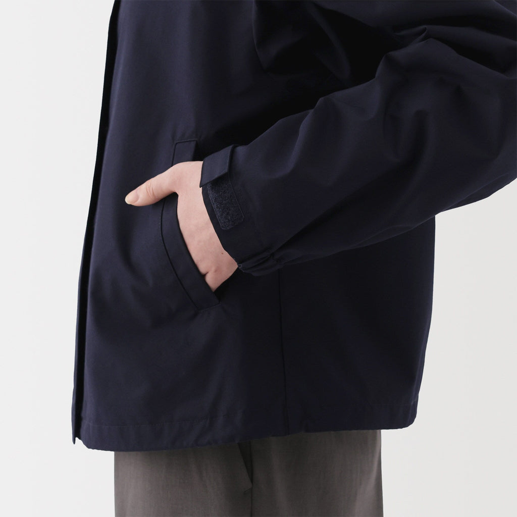 Women's Water Repellent Hooded Jacket