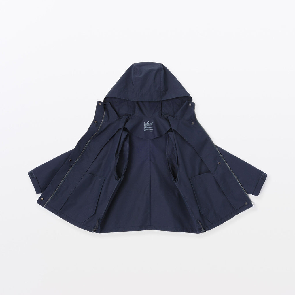 Women's Water Repellent Hooded Jacket