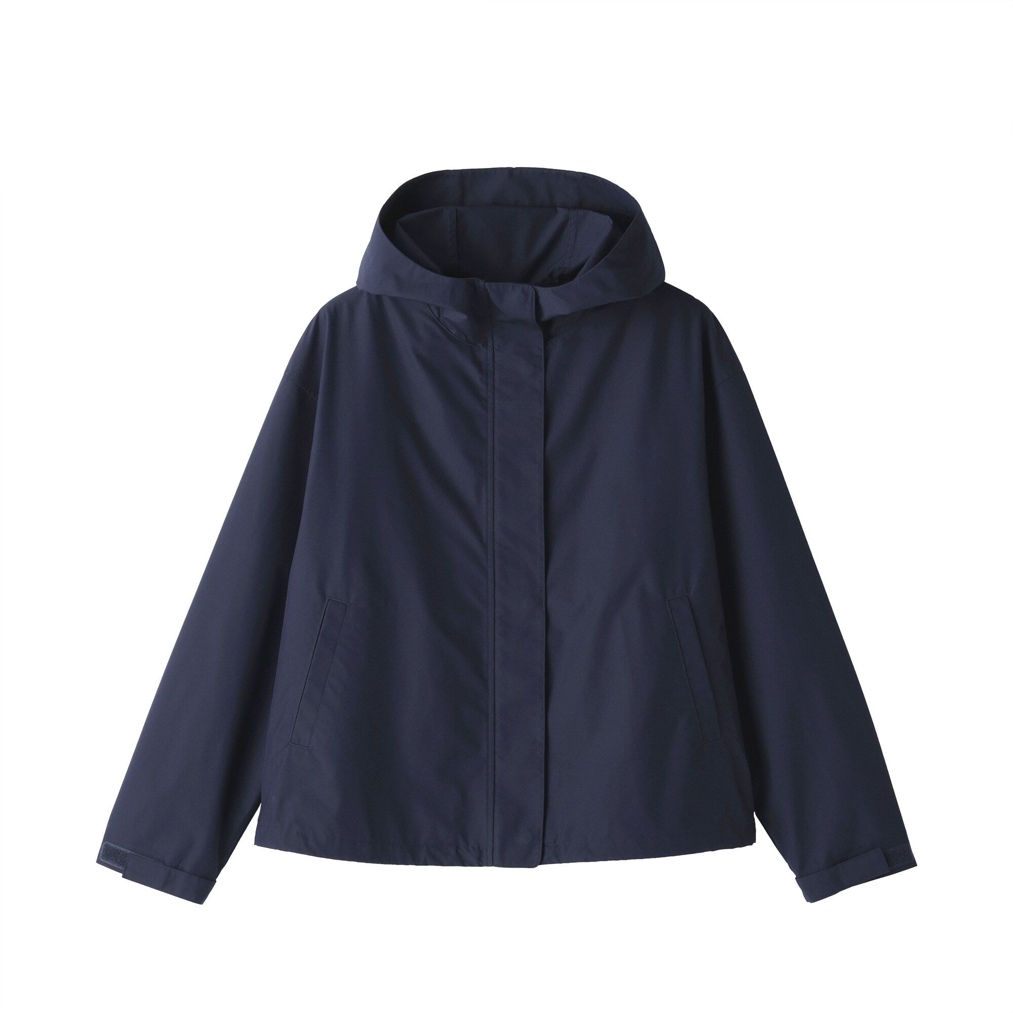 Women's Water Repellent Hooded Jacket