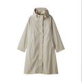 Women's Water Repellent Hooded Coat