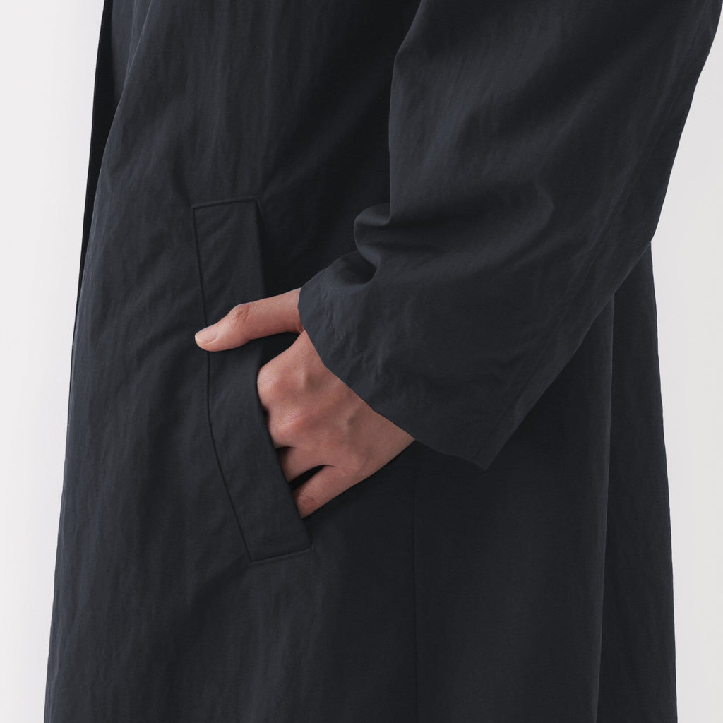 Women's Water Repellent Hooded Coat