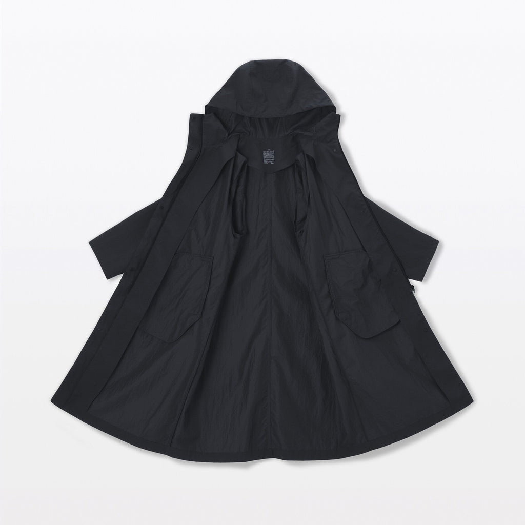 Women's Water Repellent Hooded Coat