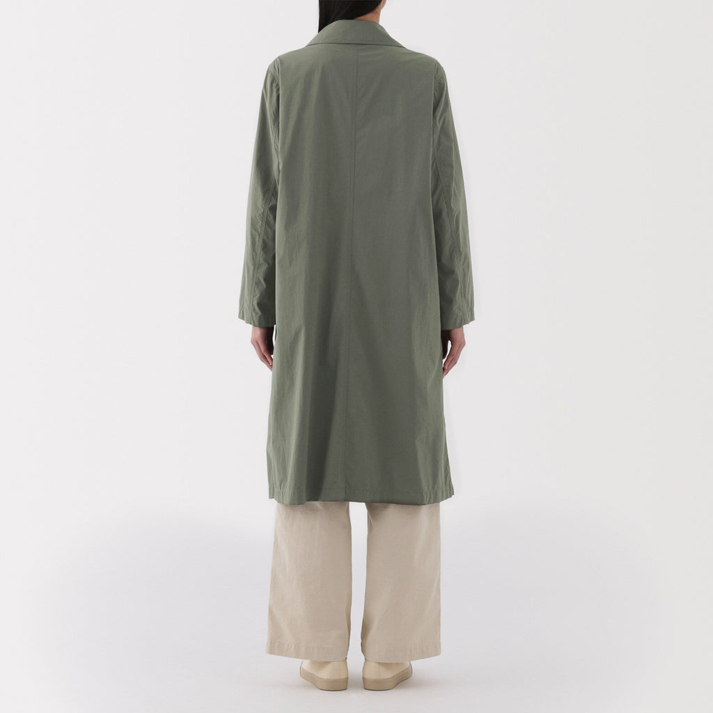 Women's Water Repellent Trench Coat