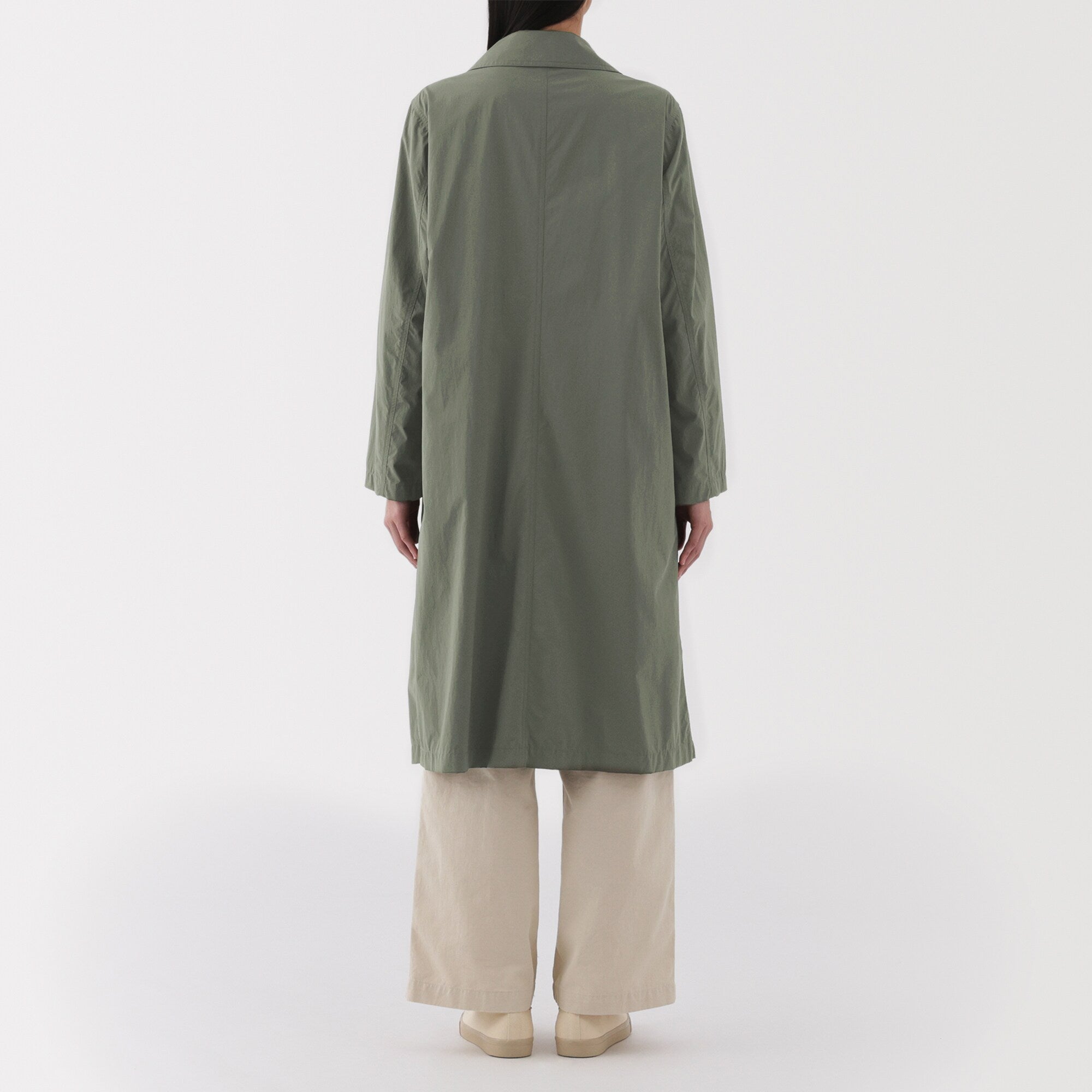 Women's Water Repellent Trench Coat