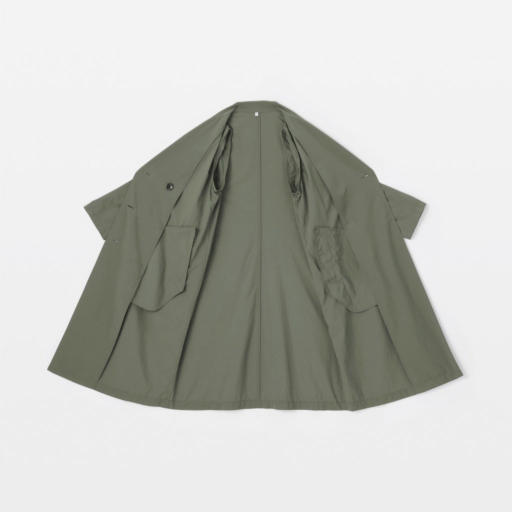 Women's Water Repellent Trench Coat