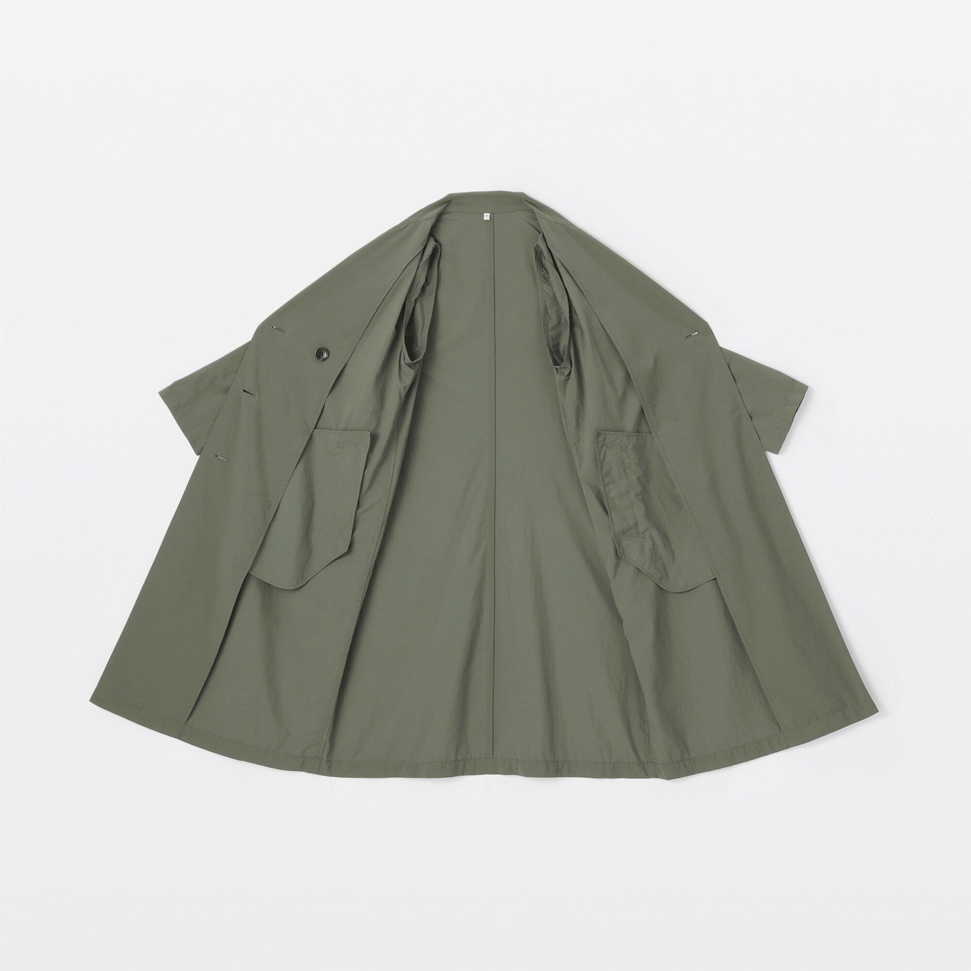 Women's Water Repellent Trench Coat