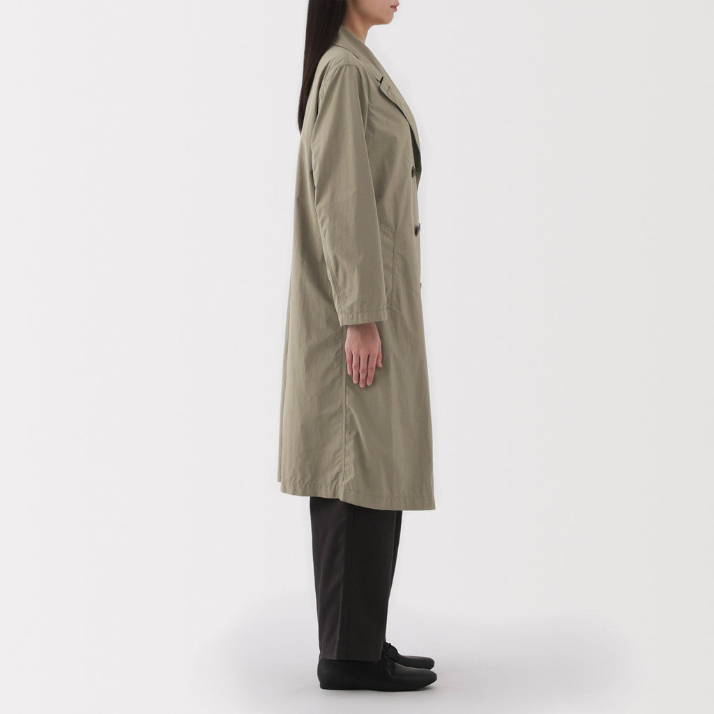 Women's Water Repellent Trench Coat