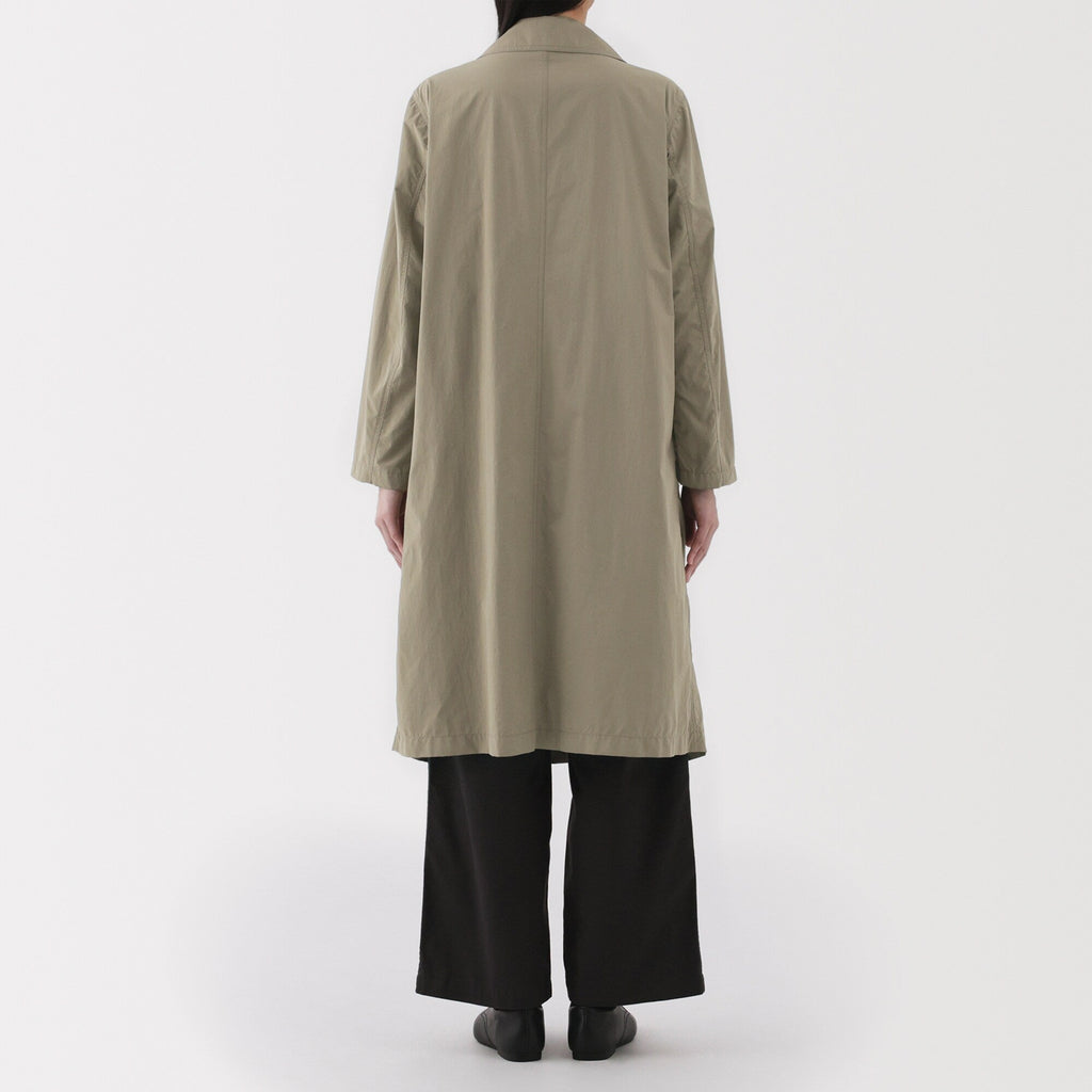 Women's Water Repellent Trench Coat