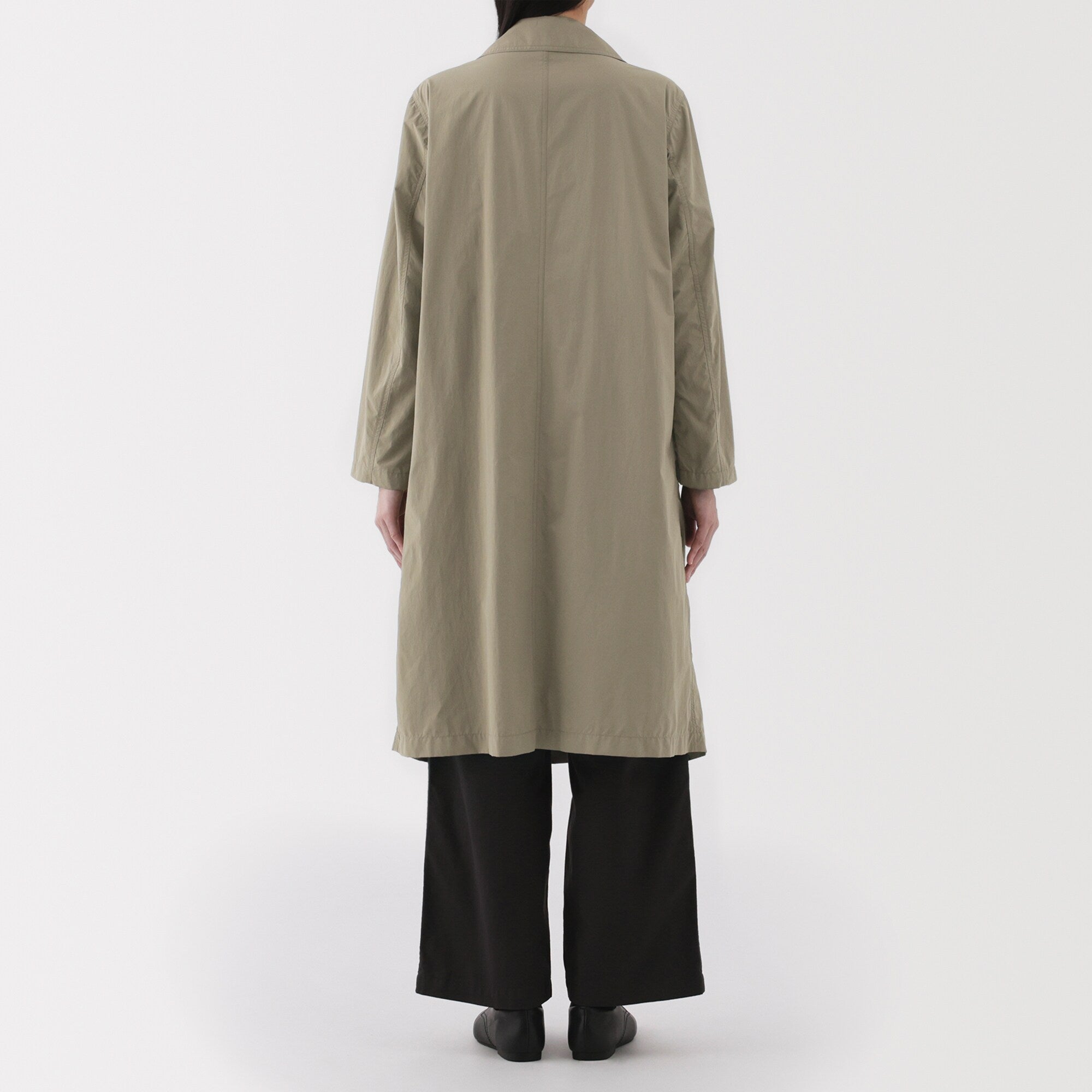 Women's Water Repellent Trench Coat