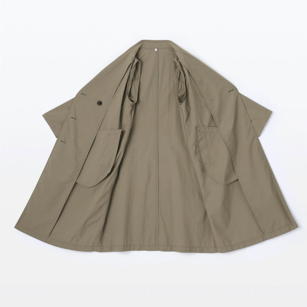 Women's Water Repellent Trench Coat