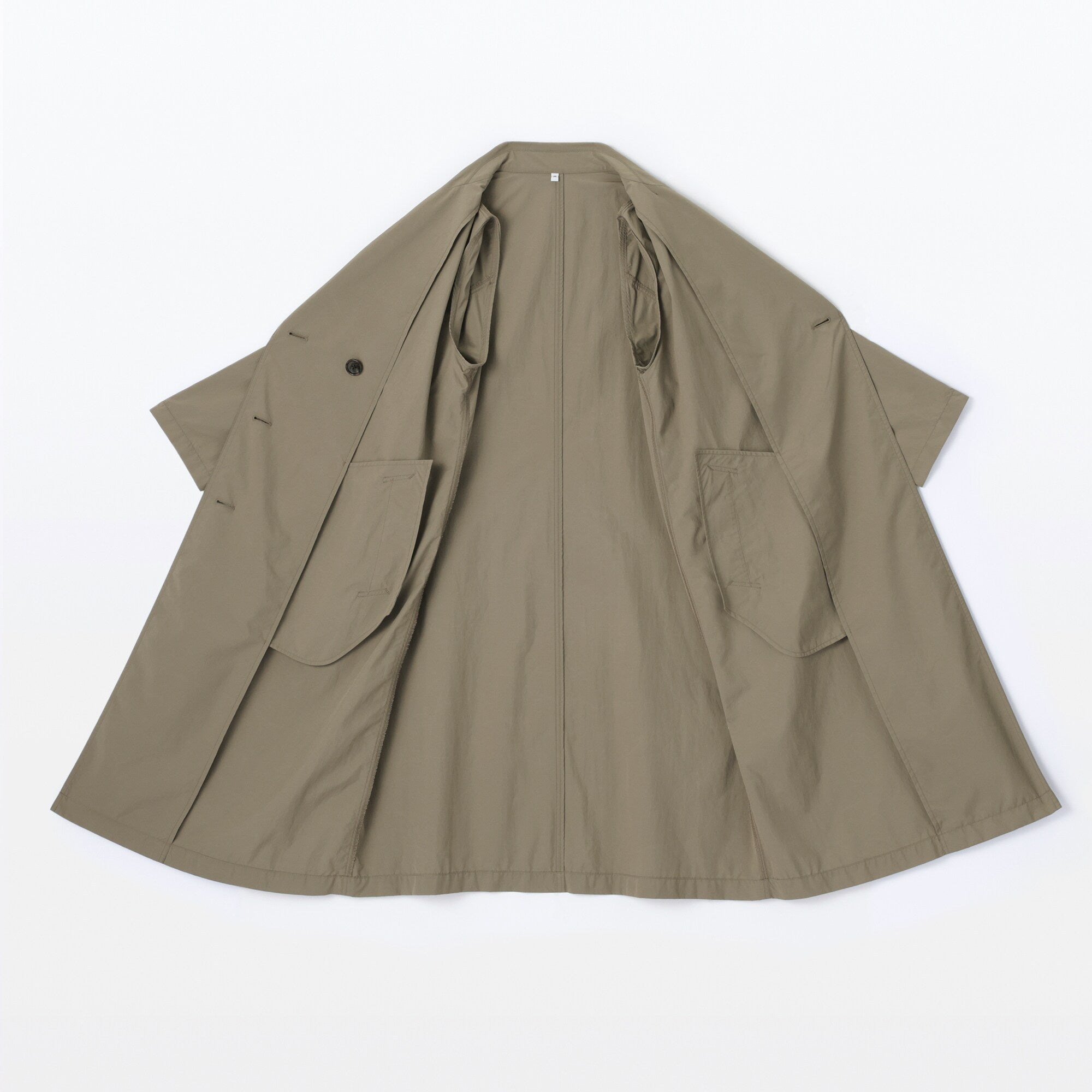Women's Water Repellent Trench Coat