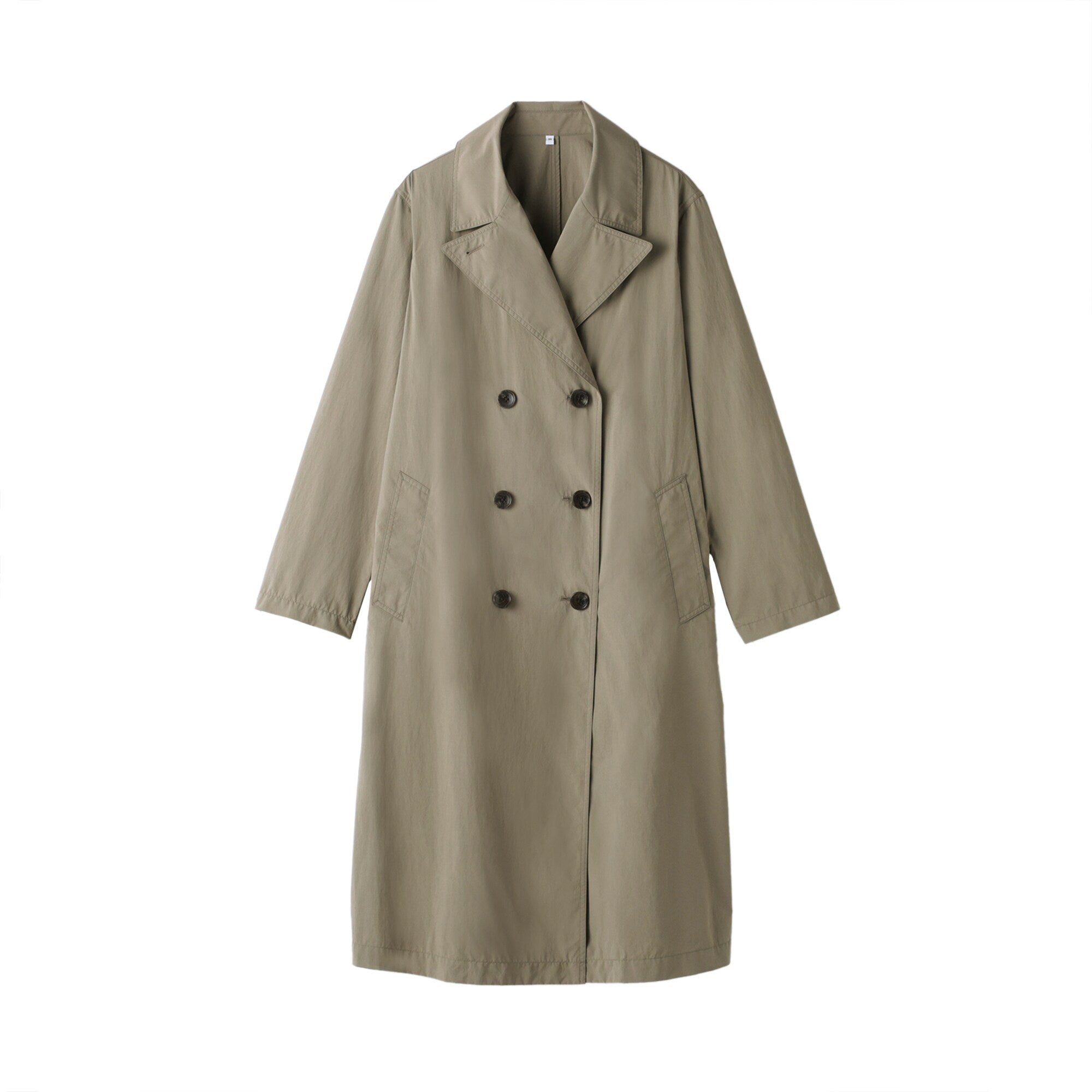 Women's Water Repellent Trench Coat