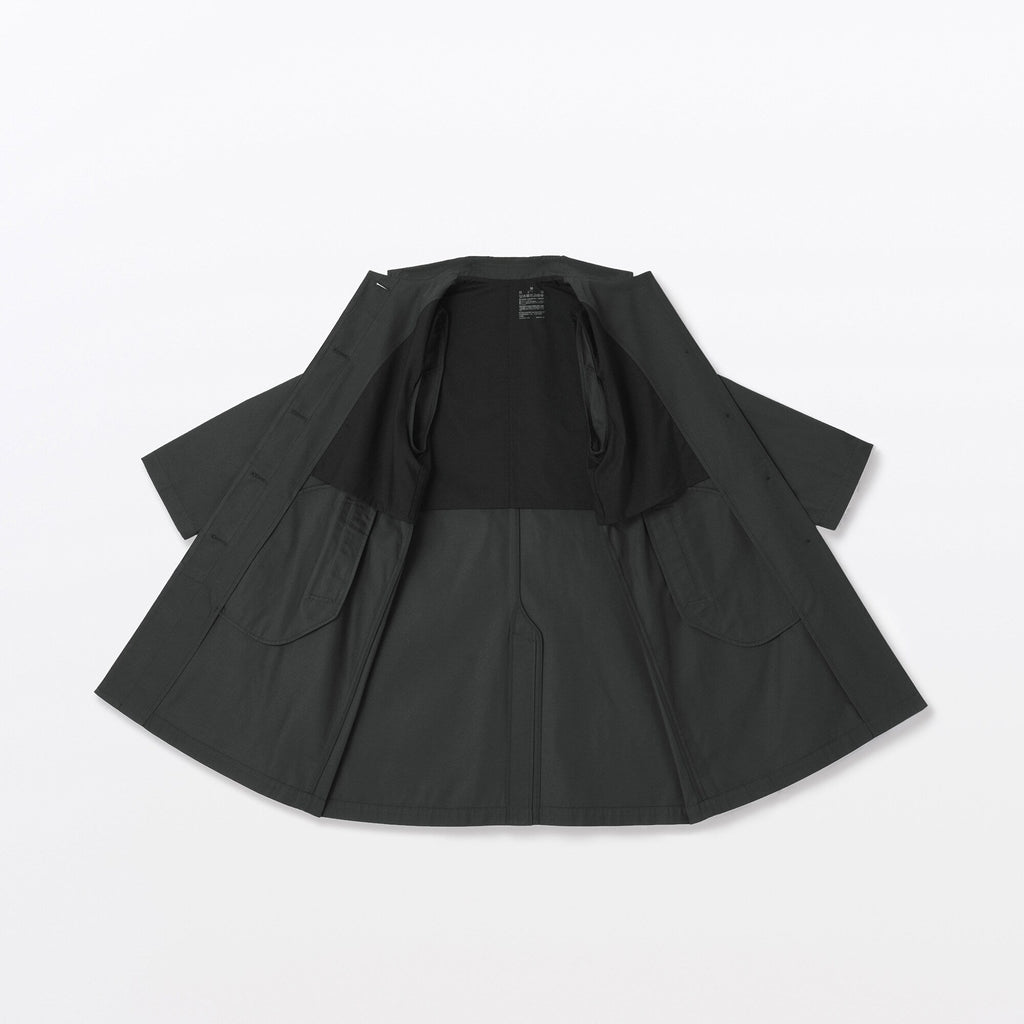 Women's Water Repellent Stand Fall Collar Coat