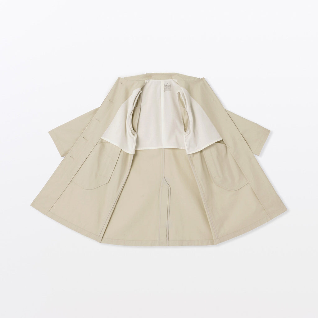 Women's Water Repellent Stand Fall Collar Coat