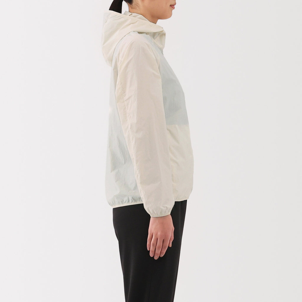 Women's Water Repellent Pocketable Jacket