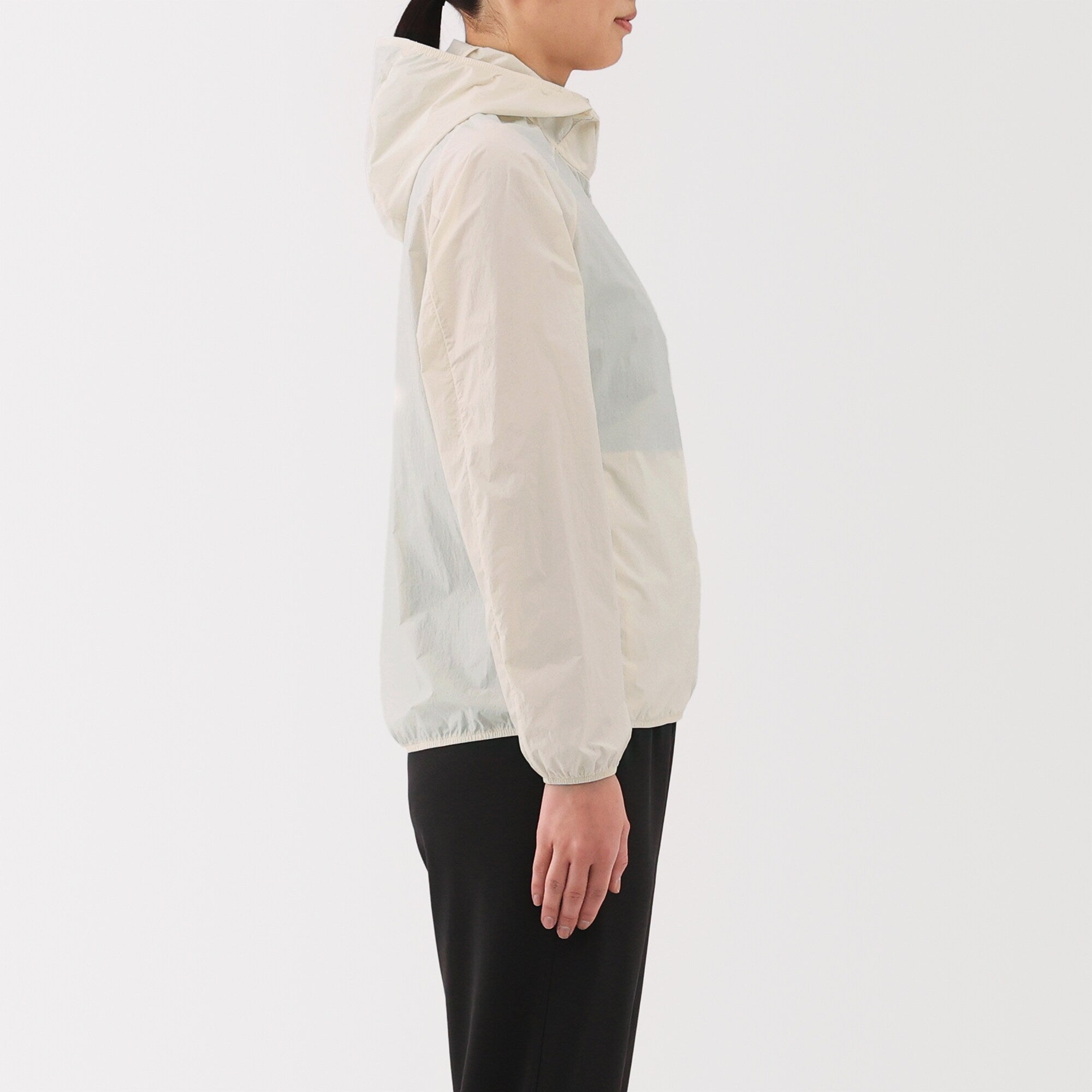 Women's Water Repellent Pocketable Jacket