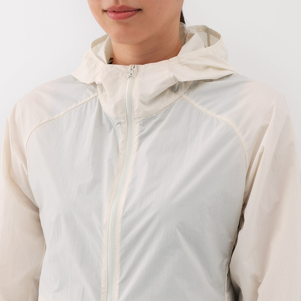 Women's Water Repellent Pocketable Jacket