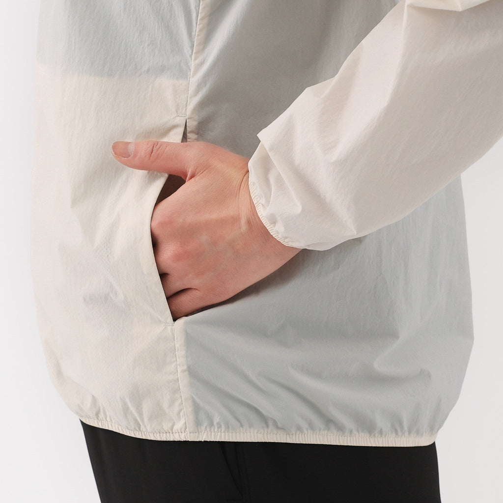 Women's Water Repellent Pocketable Jacket