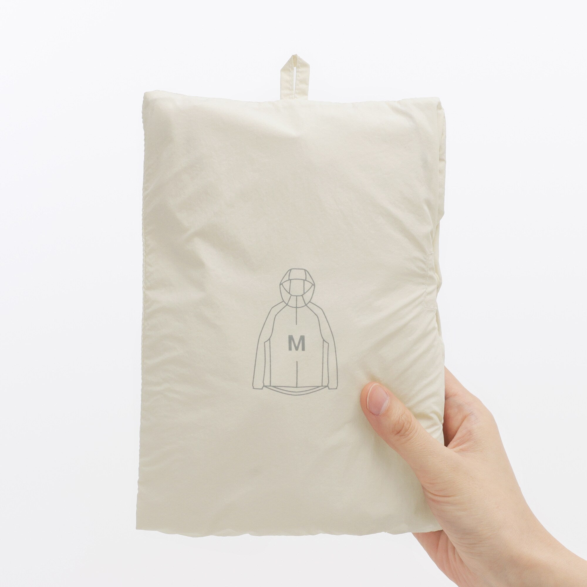 Women's Water Repellent Pocketable Jacket