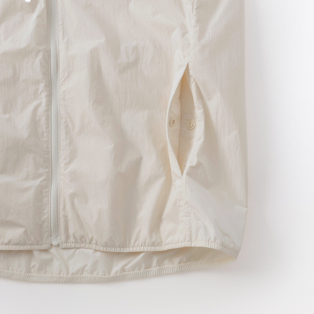 Women's Water Repellent Pocketable Jacket