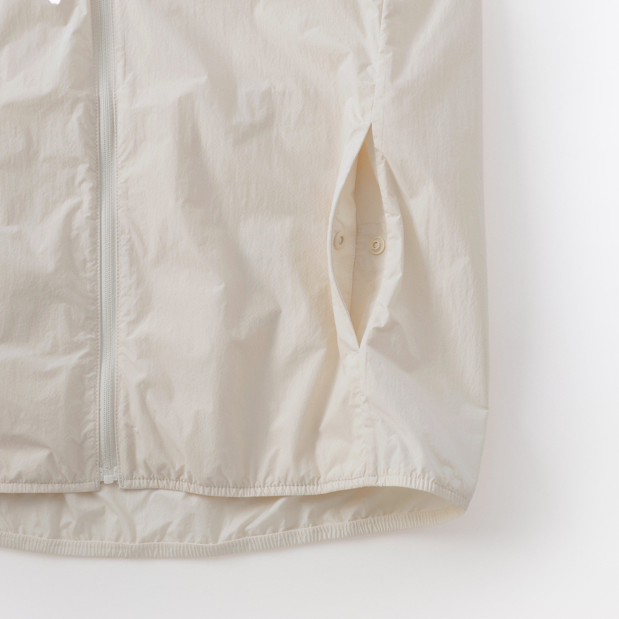 Women's Water Repellent Pocketable Jacket